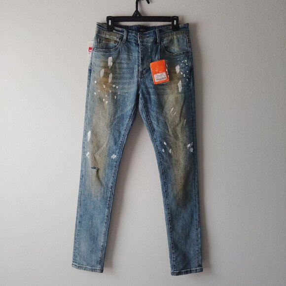 Well Known the dean street jean sz 32 - Picture 1 of 6